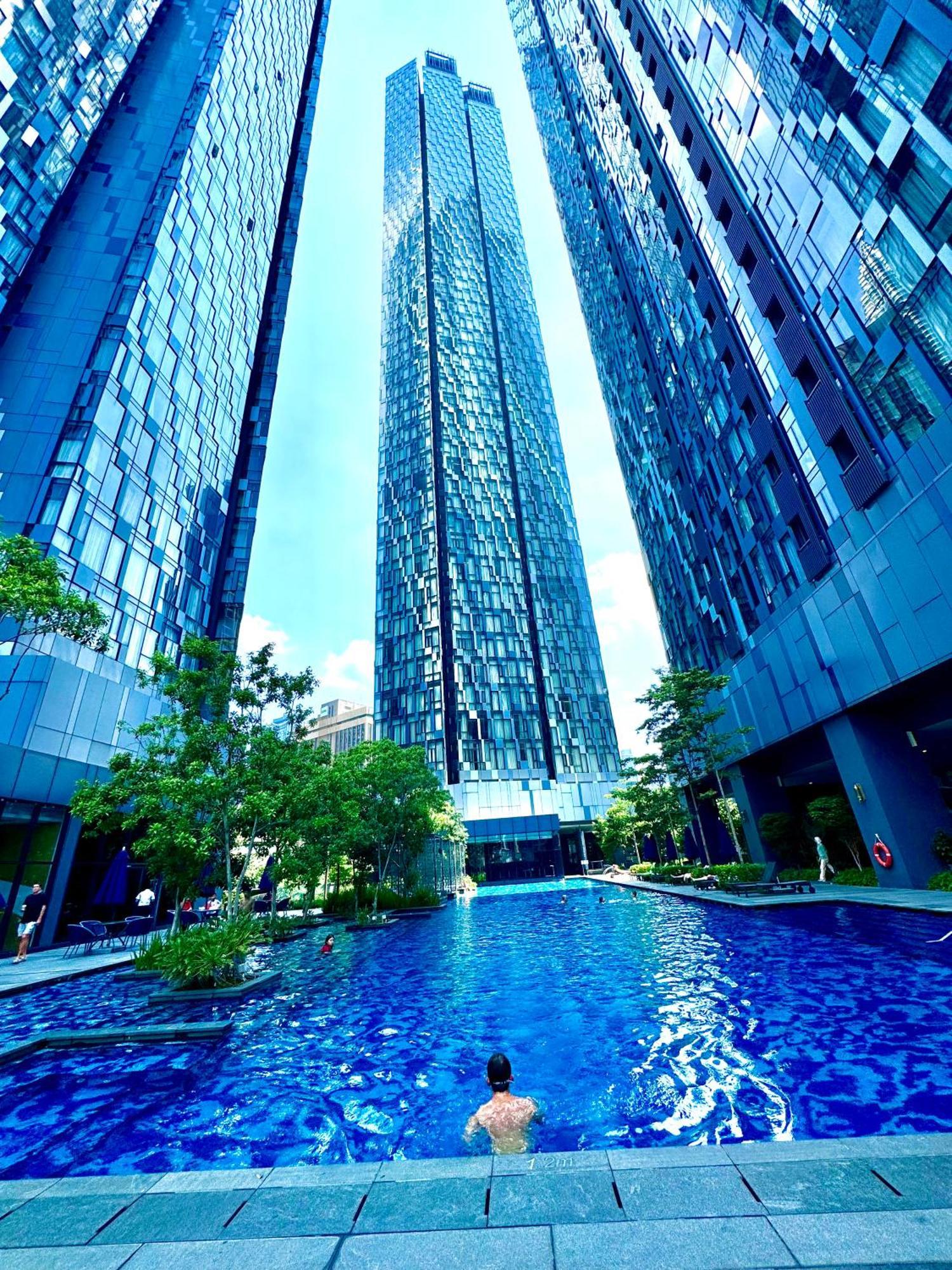 Star Residence Suite Kuala Lumpur Exterior foto