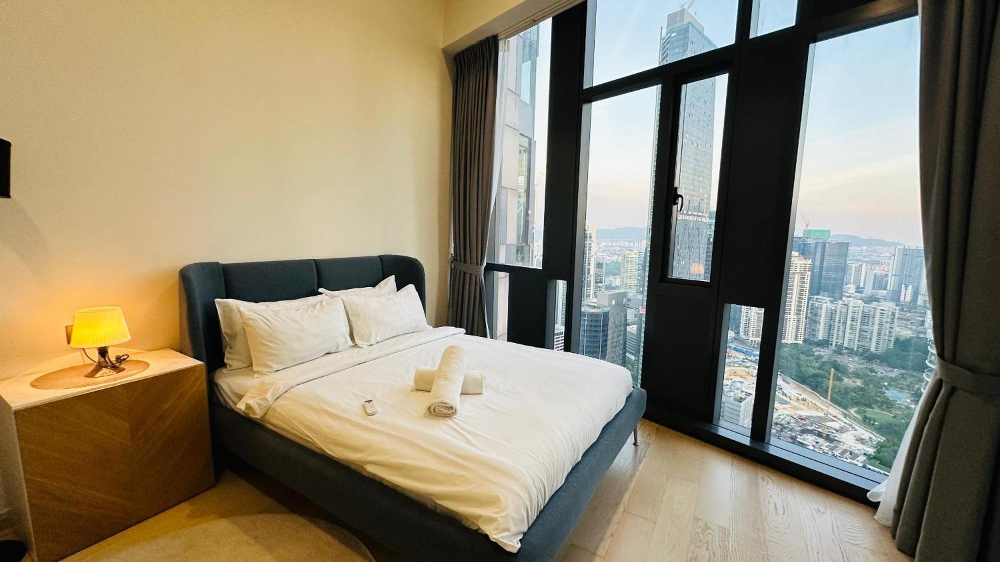 Star Residence Suite Kuala Lumpur Habitación foto