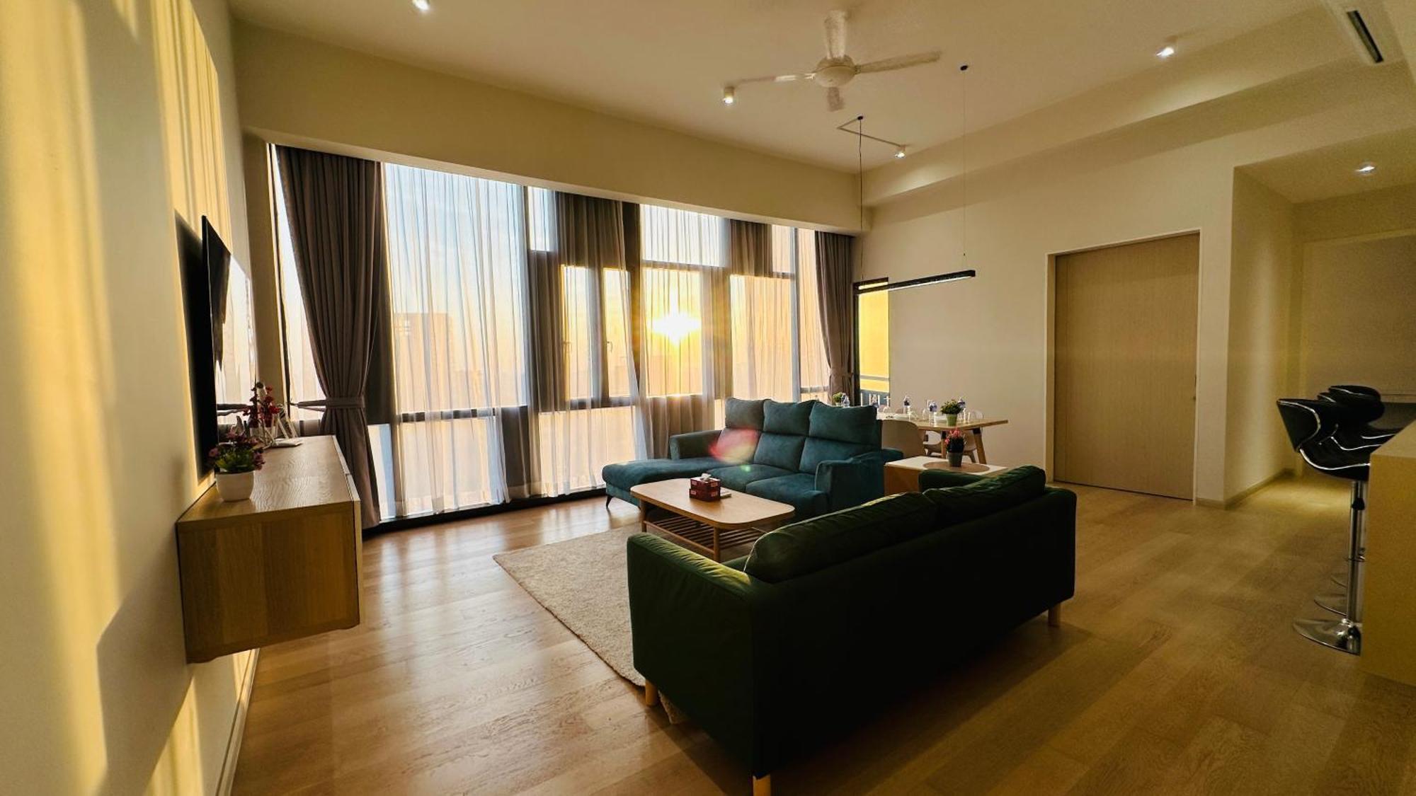 Star Residence Suite Kuala Lumpur Habitación foto