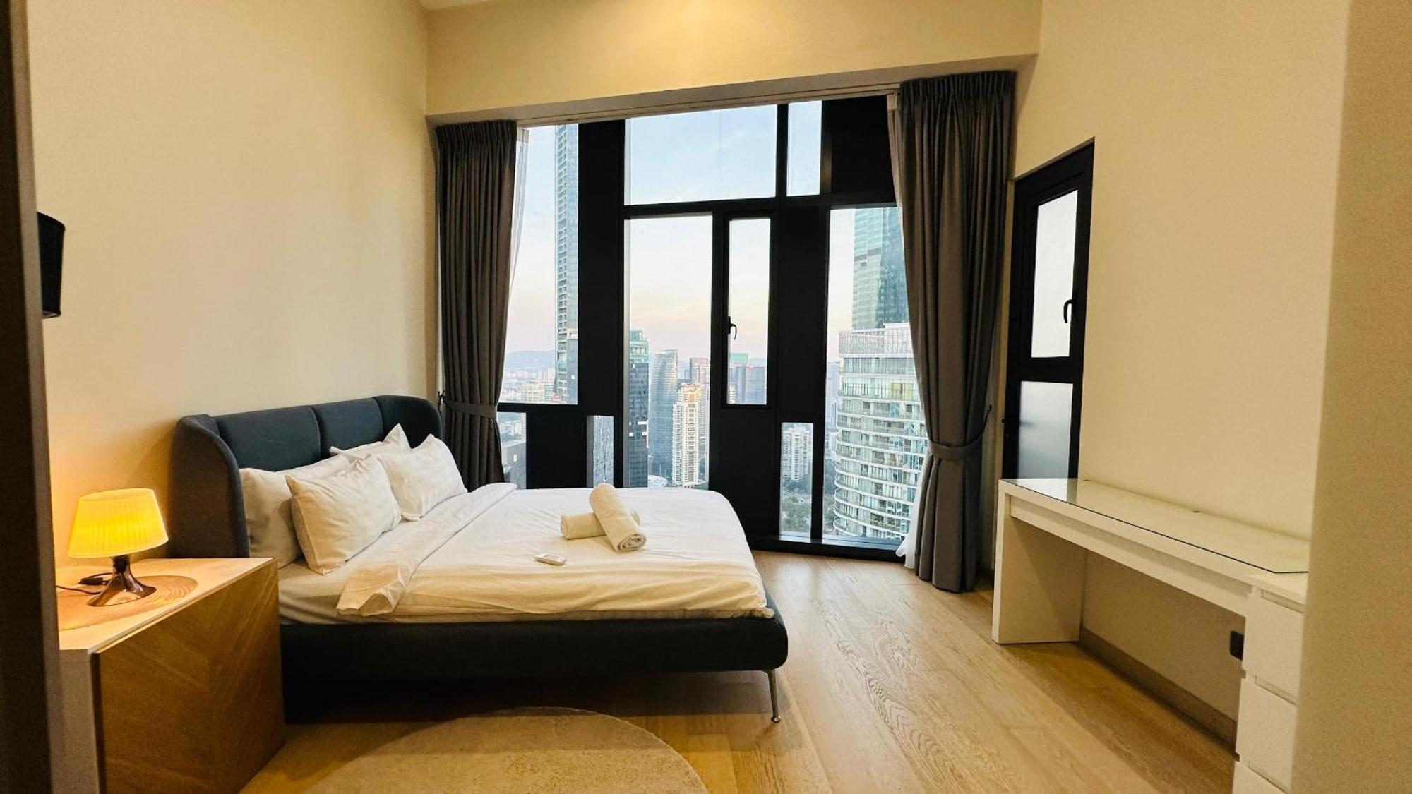 Star Residence Suite Kuala Lumpur Habitación foto